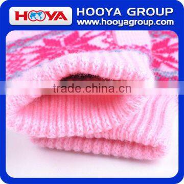 Unisex Solid Color Touch Screen Acrylic Soft Touch Gloves photo-2