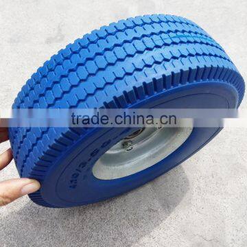 Pu Foam Wheel 4.10/3.50-4