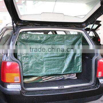 Cheap Folding Large Plastic In-car Plant Bag photo-3