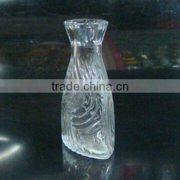 50ml 100ml Clear Empty Reed Diffuser Glass Bottle Christal Hot Selling Good Quality Wholesale Free Sample Cosmetic Packaging photo-3