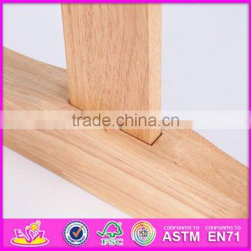 2016 летние деревянные детские игровые конструкции для сада W01A177 photo-2