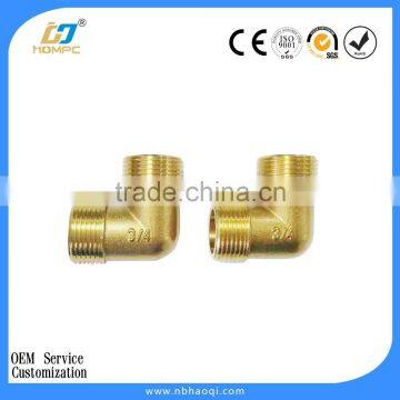 3/4'' thread copper pipe fitting