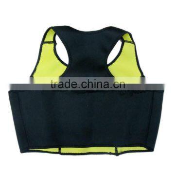 Neoprene Shaper Pants+stretch Sports Vest for Women 1 Set a Lot