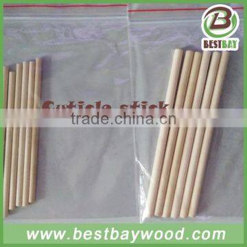 Wooden Nail Manicure Sticks,customized Printed Cuticle Sticks photo-4