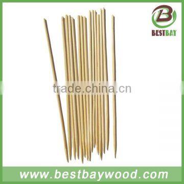 Factory Direct Bamboo Chicken Decorative Skewers photo-3