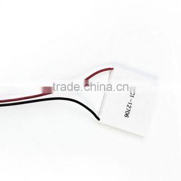 New 12V 60W TEC1-12706 Thermoelectric Cooler Warmer Peltier Thermoelectric Cup Cooler Parts