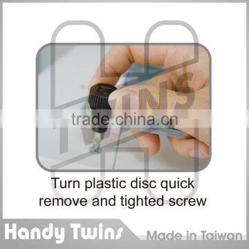 Pocket Precision Screwdriver With Gearless Ratchet photo-5