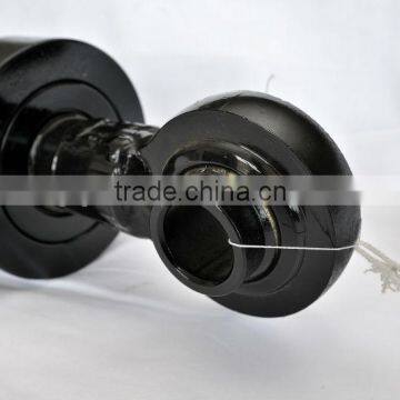 The Double Acting Hydraulic Cylinder for Dump Truck, Agricultural Machinery and so on photo-2