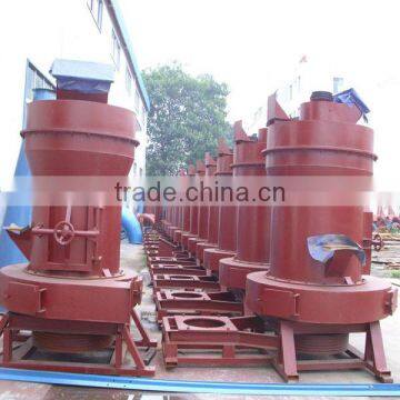 2014 new mineral powder mill in stock