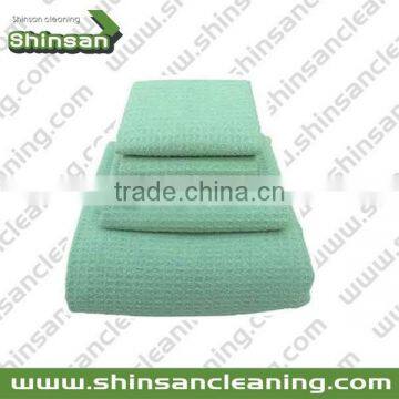 Feshion microfiber towel waffle/Cheap 80 Polyester 20 Polyamide Sports Microfiber Towel/China supplier microfiber towel for car