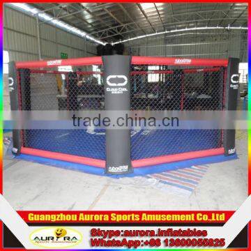 2016 best popular Boxing MMA cage with high quality