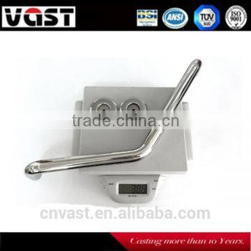 China factory Stainless Steel bath accessories grab bars for disabled/bathtub for disabled people/handle bar for disabled