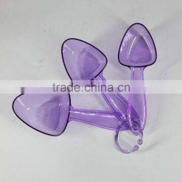 PS Material Small Measuring Spoons Set photo-5