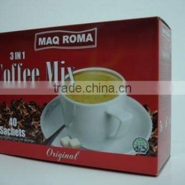 MAQ ROMA Instant Coffee Table Serving Sachet photo-4