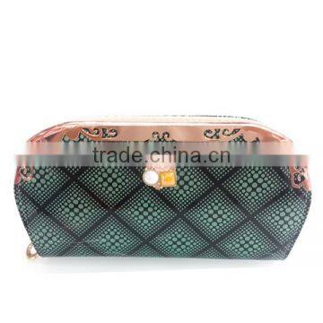 Women pu Wallet With Mobile Phone Holder photo-4