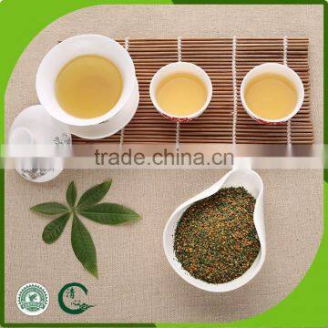 China organic Genmaicha Organic green tea for European