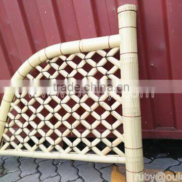 Nature Eco-friendly Bamboo Screen Panels for Building Decoration photo-4