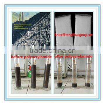 Buy Anionic Polyacrylamide Flocculant for Coal Washing and Other Industrial Water and Wastewater Treatment