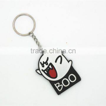 Key Chain Manufacturers, Custom Printed Silicone Keyring , Key Ring Promotional Embossed Debossed photo-2