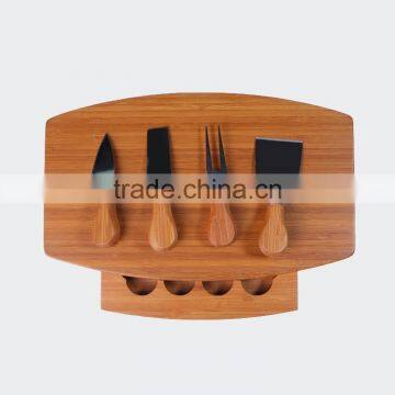 Hot-Sell Cheese Knife Set/Cheese Board State /Cheese Knife photo-2