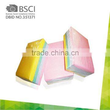 China Supplier 13 Year Factory Produce and Wholesale Products Needle Punch Nonwoven Fabric for German Kitchen Towel photo-5