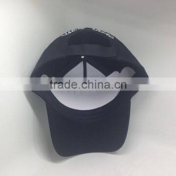 5 Panel Cap With Custom Embroidery Patch Black Hat photo-6