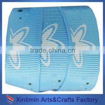 Wholesale Character Elastic Printed Logo Shopkin Ribbon for Gift Box photo-3