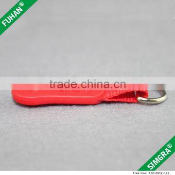 Hot Factory Direct Durable TPU Eco-friendly Zipper Pullers Wholesale photo-2
