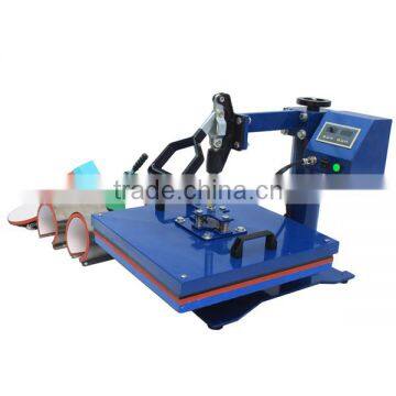 Digital Combo Heat Press Machine For Gift Printing Business