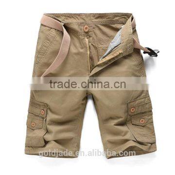 Wholesale Mens Cargo Pants With Side Pockets , Men's Cargo Short Pants , Men Summer Short Pants photo-4