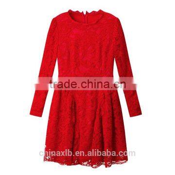 Women Clothing Winter Bottoming Dress Woman European Size Dress photo-6
