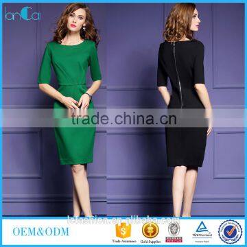 office uniform designs 2017 half sleeve latest formal dress patterns