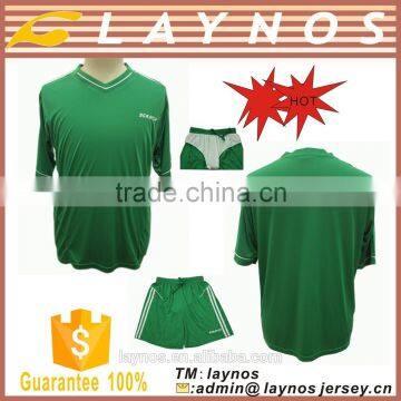 All team soccer uniform customized soccer jersey with football jersey