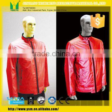 Wholesale china products high reflective fire proof safety wear fabric