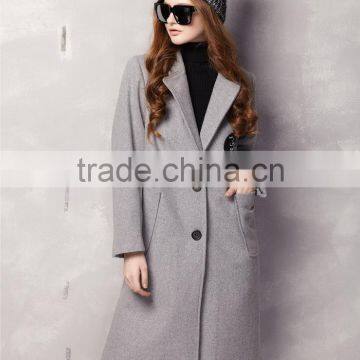 Fashion Winter Coat Bespoke Wool Women Overcoat OVCW016