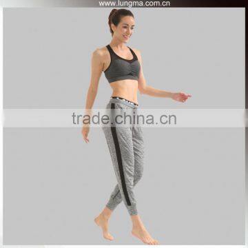 Custom Girls Crossfit 73% Polyester 27% Spandex High Support Yoga Sports Bra Custom photo-6