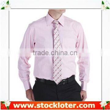 2014 shirt overstock Man business shirt men's dress shirt liquidation, 140706k