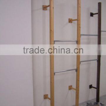 Beautiful Oak Wooden Outrigger Round Wood Tube photo-5