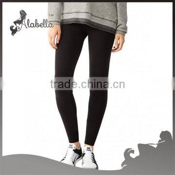 Power yoga black sport leggings slim tight leggings