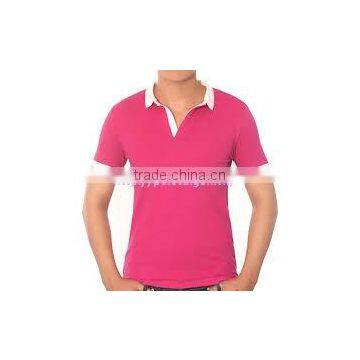 Men Polo Shirt, Short Sleeve, Polyester photo-2