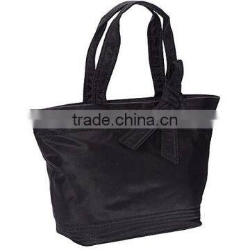 2014 Nylon plain tote bags