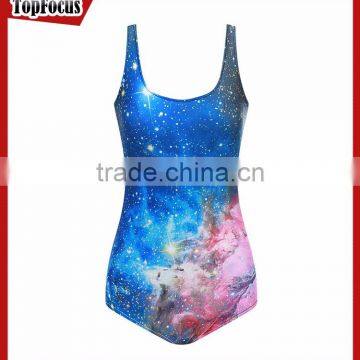 Low MOQ Bikini Competition Islamic Swimwear photo-2