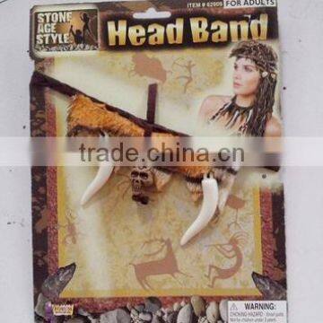 Stone Age Style , Choker, Head Band , Bracelet, Earrings photo-4