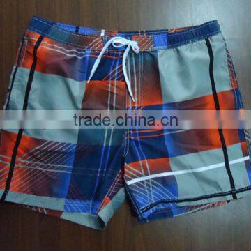 MENS PRINTED SHORT V251