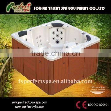 Colin luxury whirlpool bathtub hot tub spa