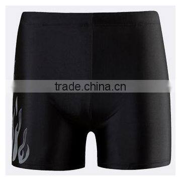 Summer style blue mens swim trunks,swimming shorts for men swimwear briefs