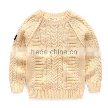 Children 2015 Fall Designs Pure Baby Child Boy Pullover Sweater photo-3