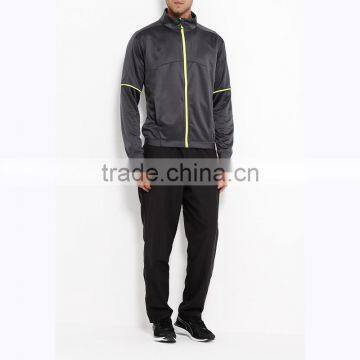 2016 New Arrivals Mens Casual Wear Bomber Jacket,high Quality Polyester Jackets From China photo-2