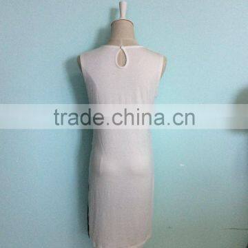 Cheapsale Girls Dress Names With Pictures Printing Women Casual Dress 2016 Summer photo-5