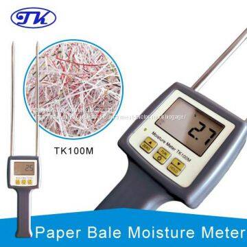 Термометр влажности бумажных белов TK100H photo-3